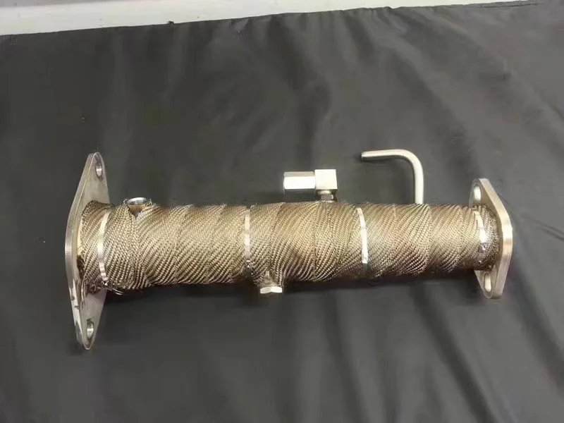 10 м термопленка Venta Caliente de Calor De Escape Escudo Tan Protectora cinta Aislante A Prueba Fuego Tela Rollo Kit para|para| |