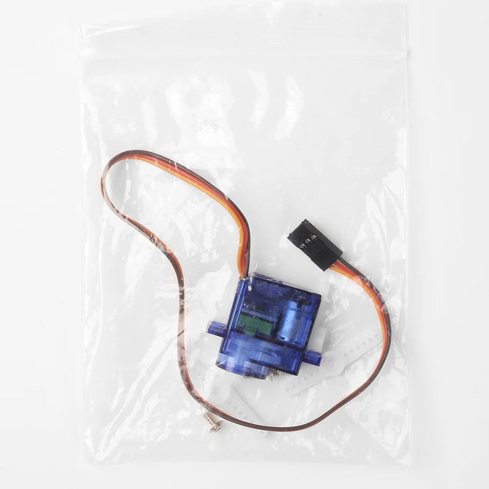 10 шт./компл. высокие амбиции SG90 Мини Micro Servo Для RC для 250 450 управляемых вертолетов