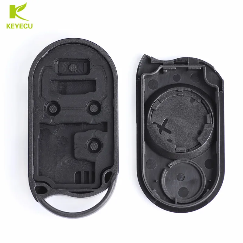 KEYECU Новый Сменный Чехол для дистанционного ключа Fob 4 кнопки Infiniti I30 1995 1999 Nissan Maxima