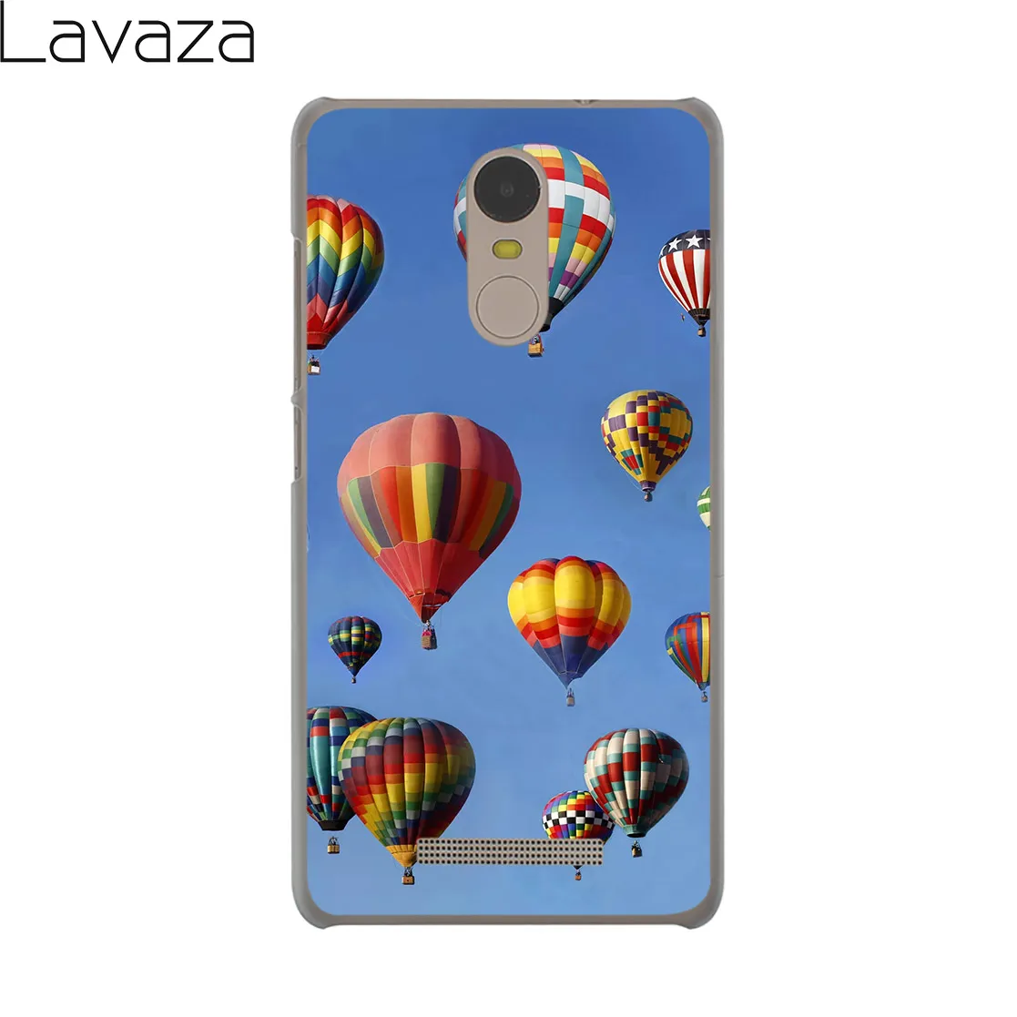Твердый чехол для телефона Lavaza с воздушным шаром и закатом неба Xiaomi Redmi K30 K20 8A 7A 5A 6A