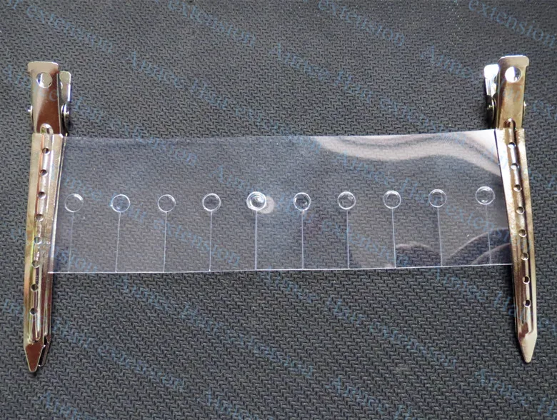 Бесплатная доставка 100 шт прямоугольная защита для Волос Диск (10