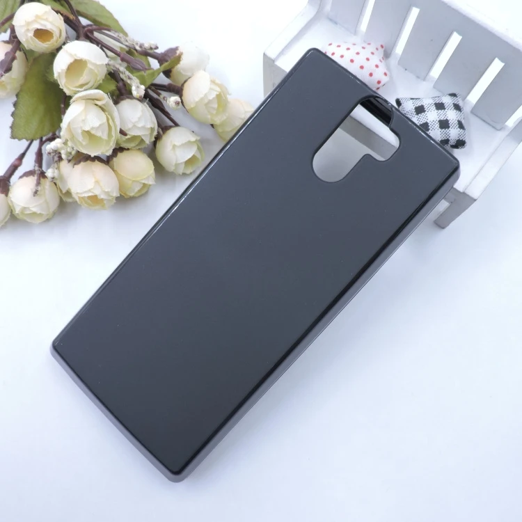 Мягкий чехол для телефона Doogee BL12000 pro T6 TPUMobile силиконовый защитный с подарком |