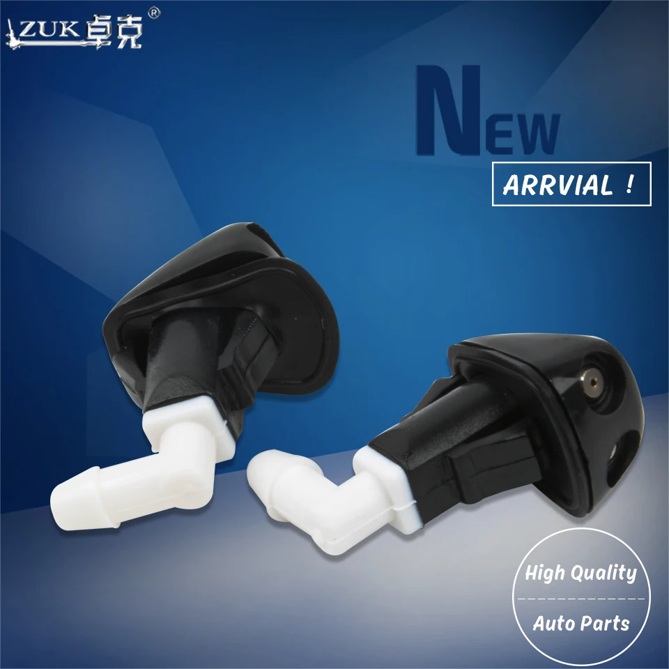 ZUK Фирменная Новинка омывателя ветрового стекла Nozzel струей воды для HONDA ACCORD 1998 1999 2000 2001 2002 CF9 CG1 CG5 производство продукции уже существующих марок: 76810-S84-A02