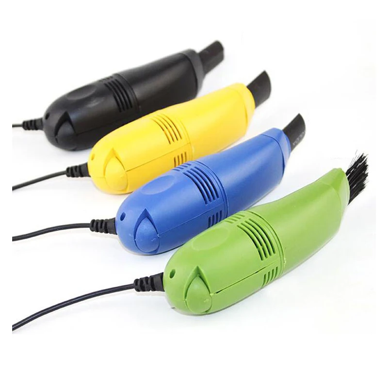 Пылесос PASOCON Mini USB предназначен для очистки компьютерной клавиатуры телефона