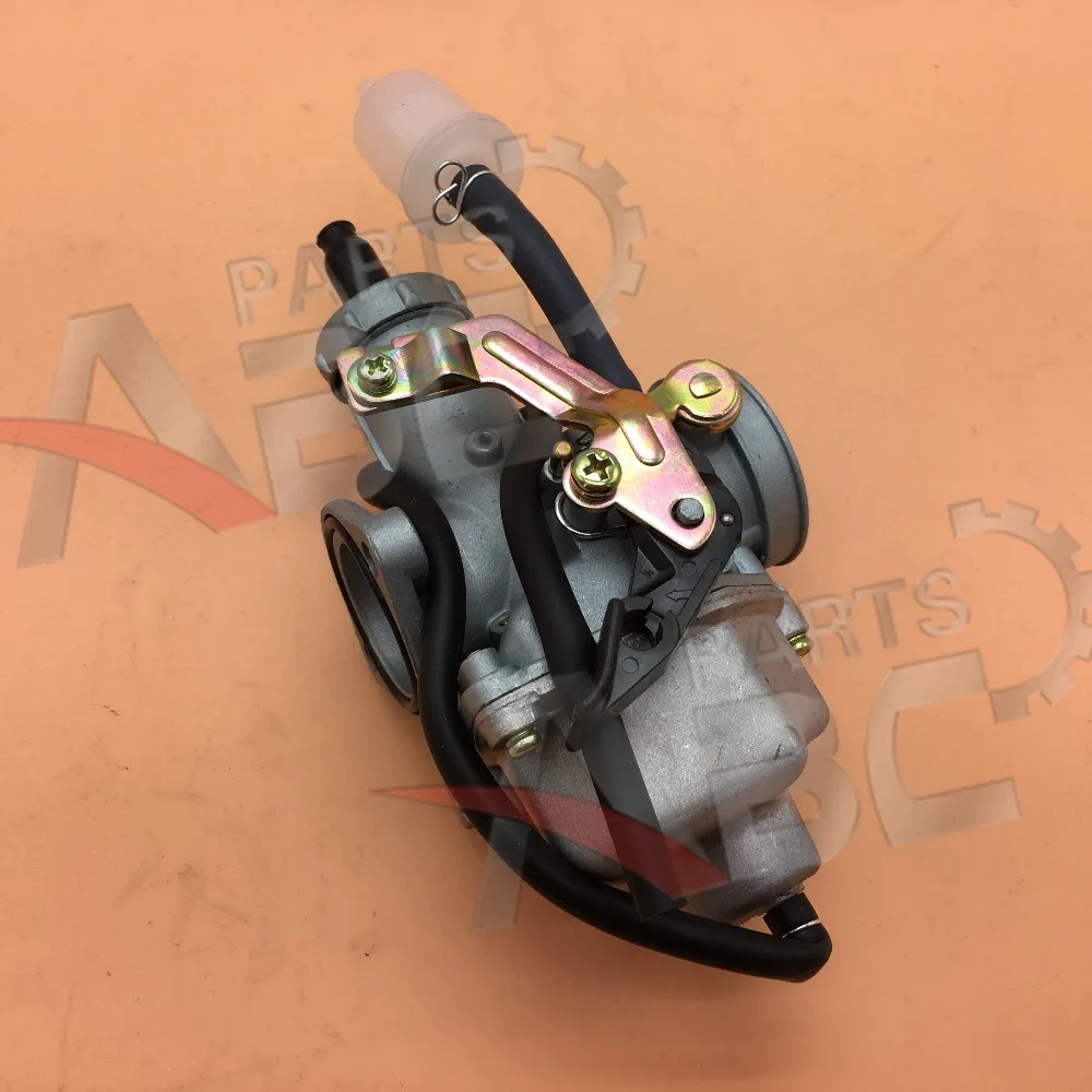 Карбюратор PZ30 30 200cc 250cc с воздушным фильтром рычаг дроссельной заслонки для