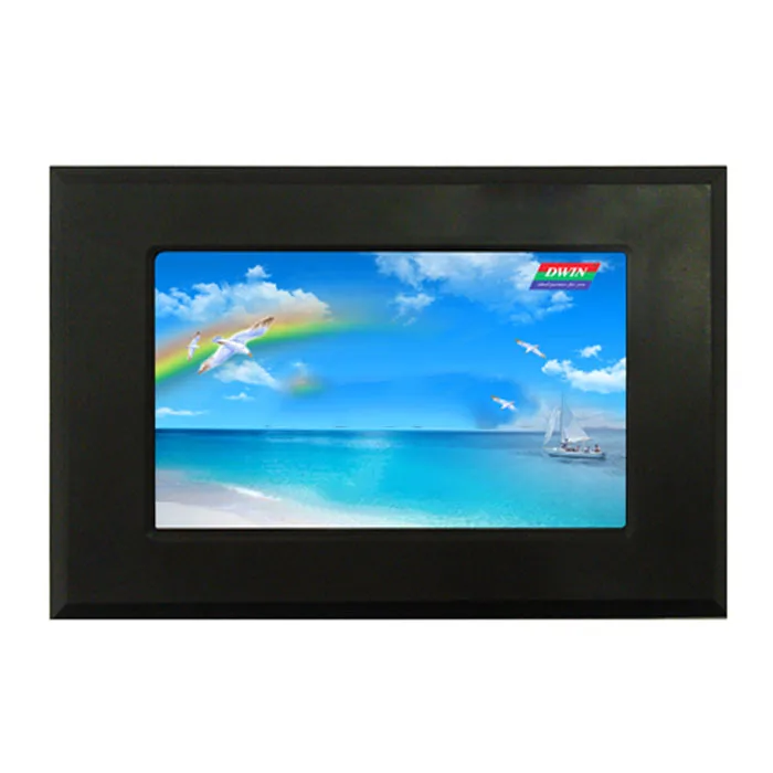 DMT48270T043_18WT 5 дюймовый DWIN DGUS последовательный экран сенсорный Интеллектуальный ЖК