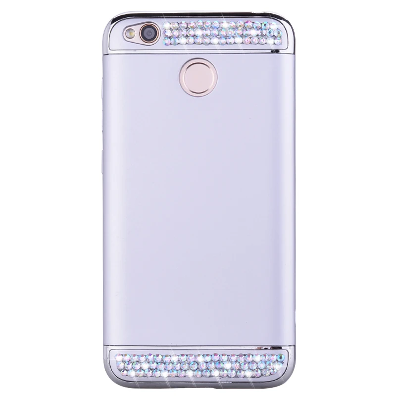 Diamond case For Xiaomi Redmi S2 6 6a 5 plus 4 prime 3x 4x 4a 3s Mi 8 Lite SE A2 mi 5x 6x 9 se redmi pro cover |