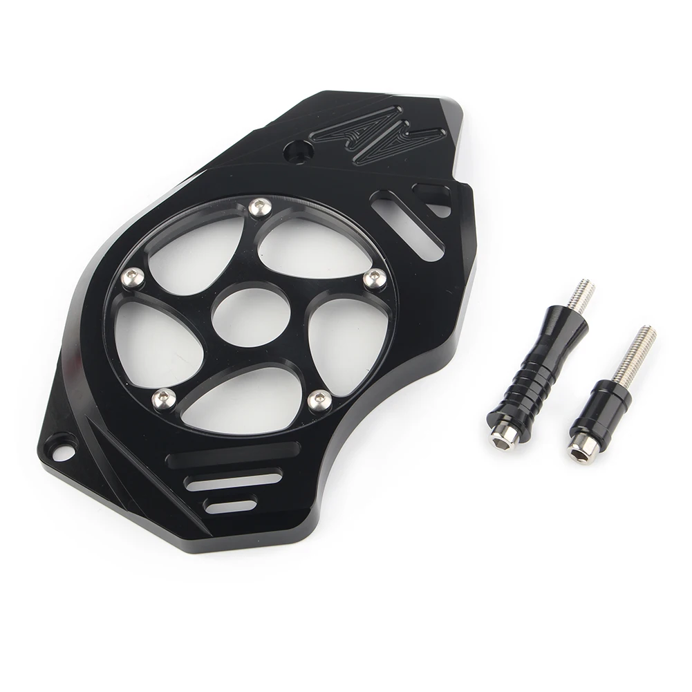 ER-6N мотоциклетные крышка переднего колеса для Kawasaki ER6N ER6F 2006 07 08 09, 10, 11, 12, 13, 14, 15, 16 лет