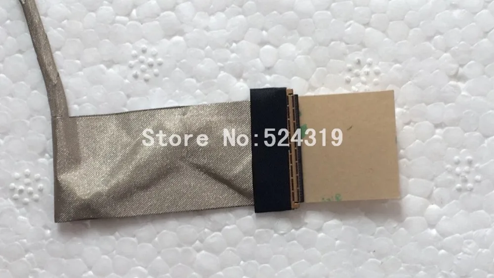 Новый ЖК кабель для ноутбука NV59C NV53A NEW70 DC020010L10|lcd cable|laptop cablecables for laptop |