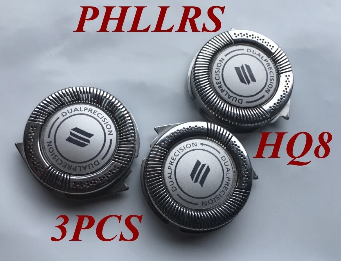 Сменные лезвия для бритвы PHILIPS HQ8172 HQ8173 HQ8200 HQ8240 HQ8241 HQ8250 HQ8253 HQ8260 HQ8261 HQ8270 3 шт. |