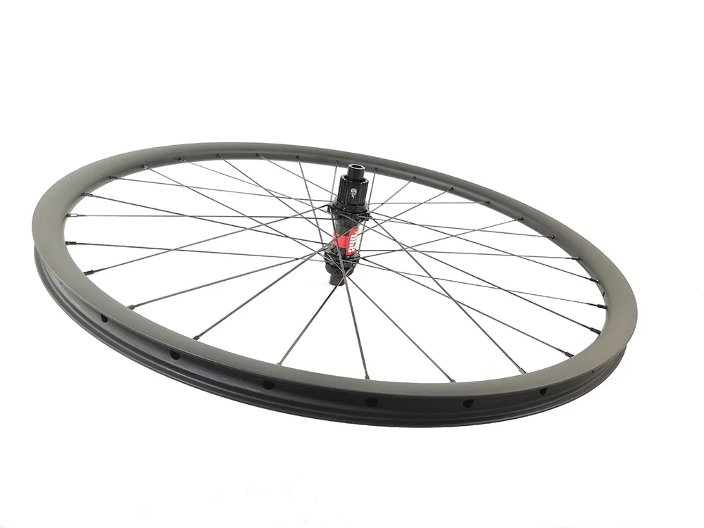 29er MTB XC повышающие колеса 25 мм глубина 27 внешний прямой углерод тяги 15x110 12x148 micro