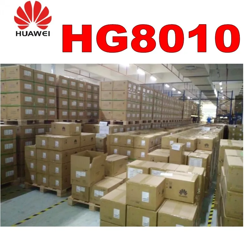 Huawei HG8010/HG8010H один ethernet порт GPON ONT/ONU применяется в режиме FTTH|Модемы| |