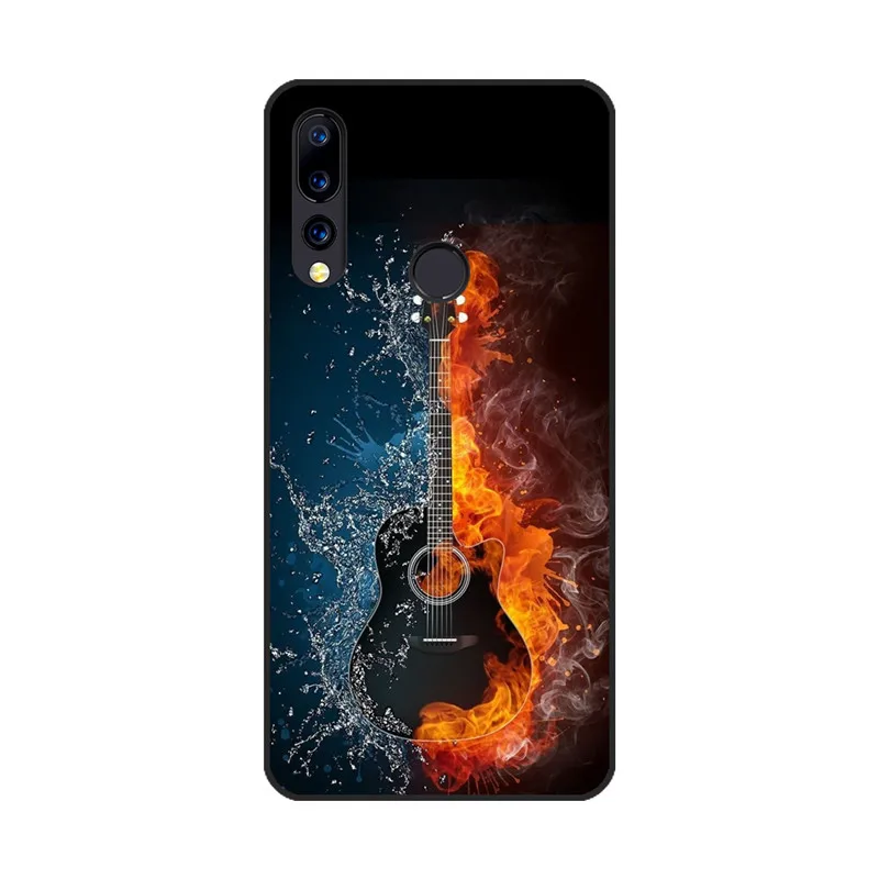 2 GUCOON чехол для телефона с рисунком для UMIDIGI A5 Pro Umi A5pro чехол мягкий силиконовый резиновый чехол Мультяшные задние Чехлы Защитные - Цвет: 2