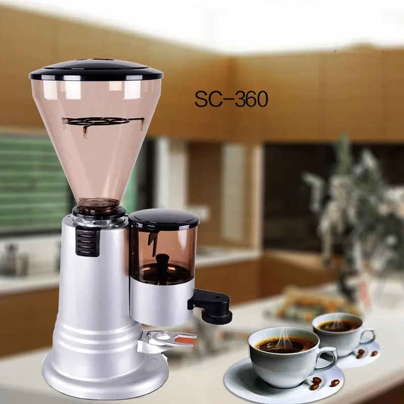 Коммерческие кофемолке SC-360 с заводской цене и высокого качества | Бытовая