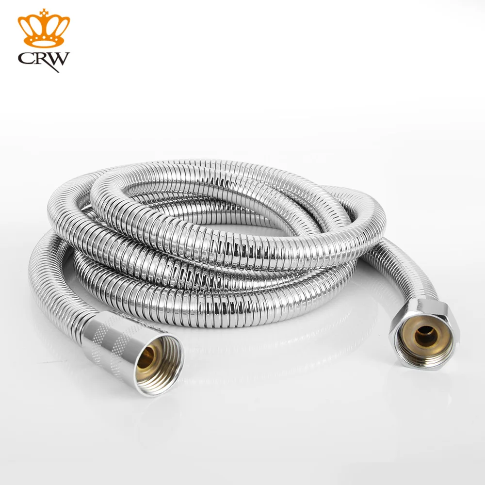 CRW ванная комната продукт 2 м Плотная структура из нержавеющей стали шланг для