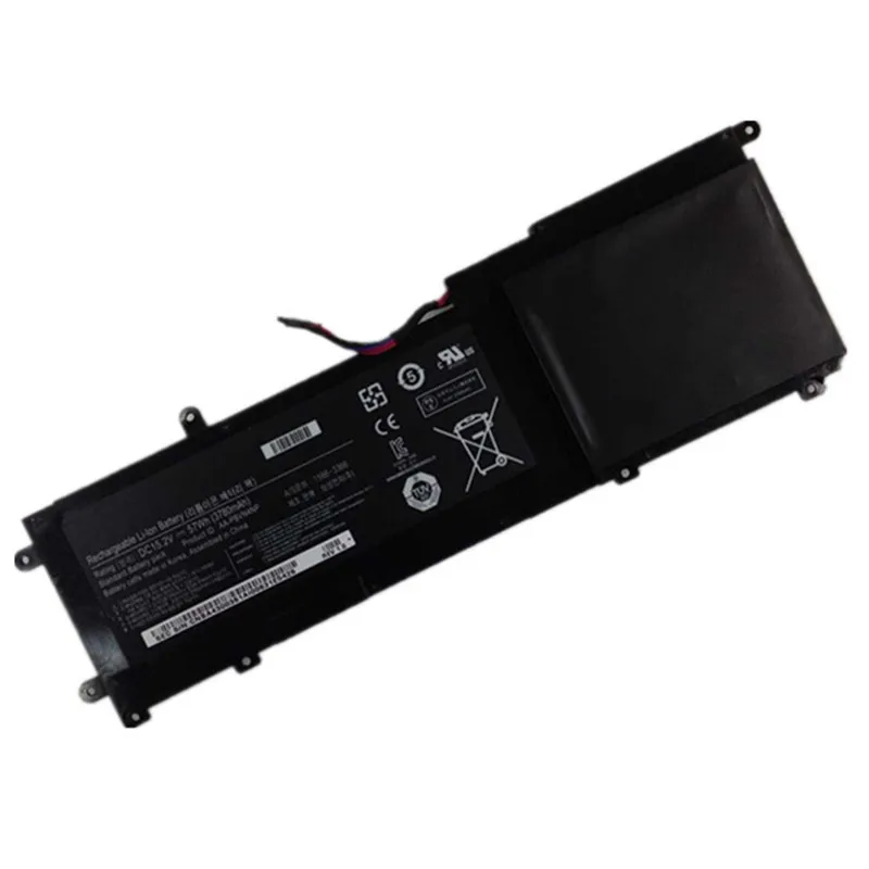 Jpyuasa 15 V 57wh оригинальный ноутбук Батарея AA PBVN4NP BA43 00361A для samsung ATIV Книга 6 &quotNP670Z5E
