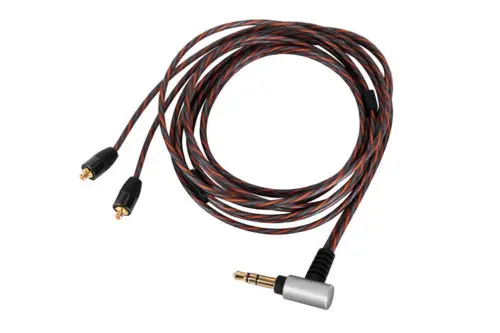 Обновленный сбалансированный аудиокабель 3 5 мм для наушников Shure SE315 SE425 SE535 SE215 SE846