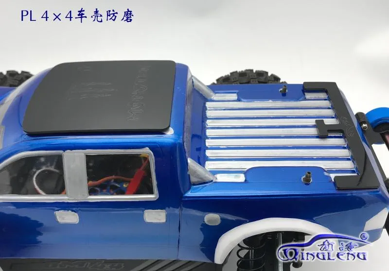 Нейлоновая Крышка для тела защиты от износа PL PRO MT4x4 грузовик монстра машинка на