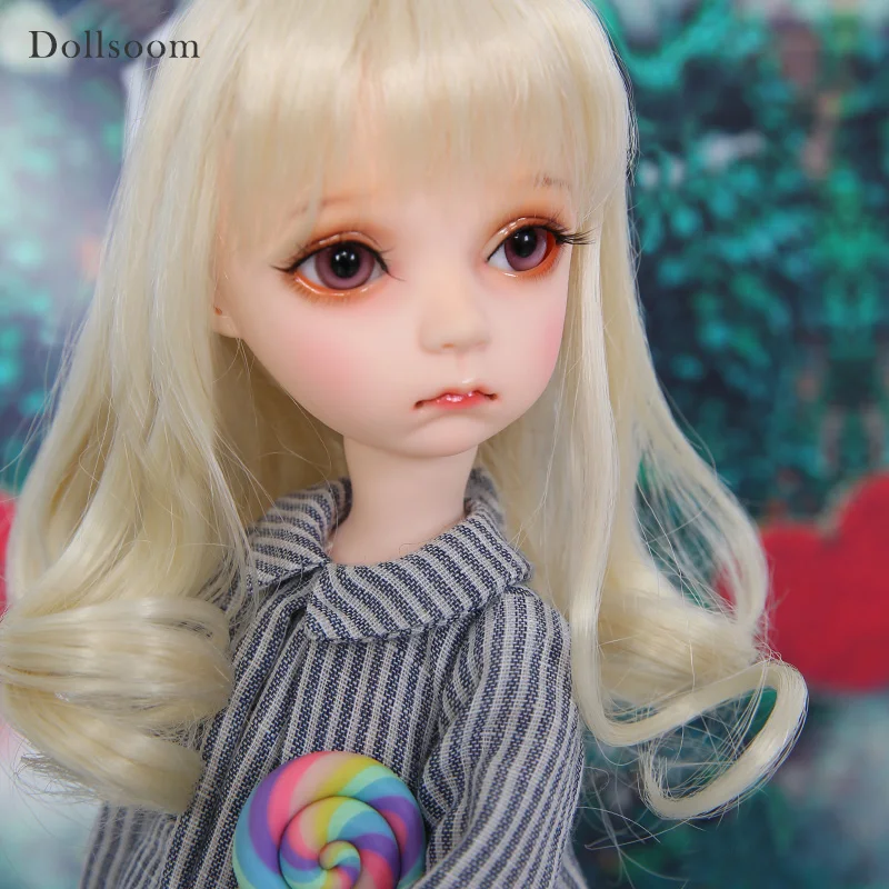 Imda 3,0 Николь fullset yosd 1/6 СНМП для девочек и мальчиков смолы цифры Модель Игрушки для девочек для дня рождения, Рождества, лучший подарок для шарнирной куклы