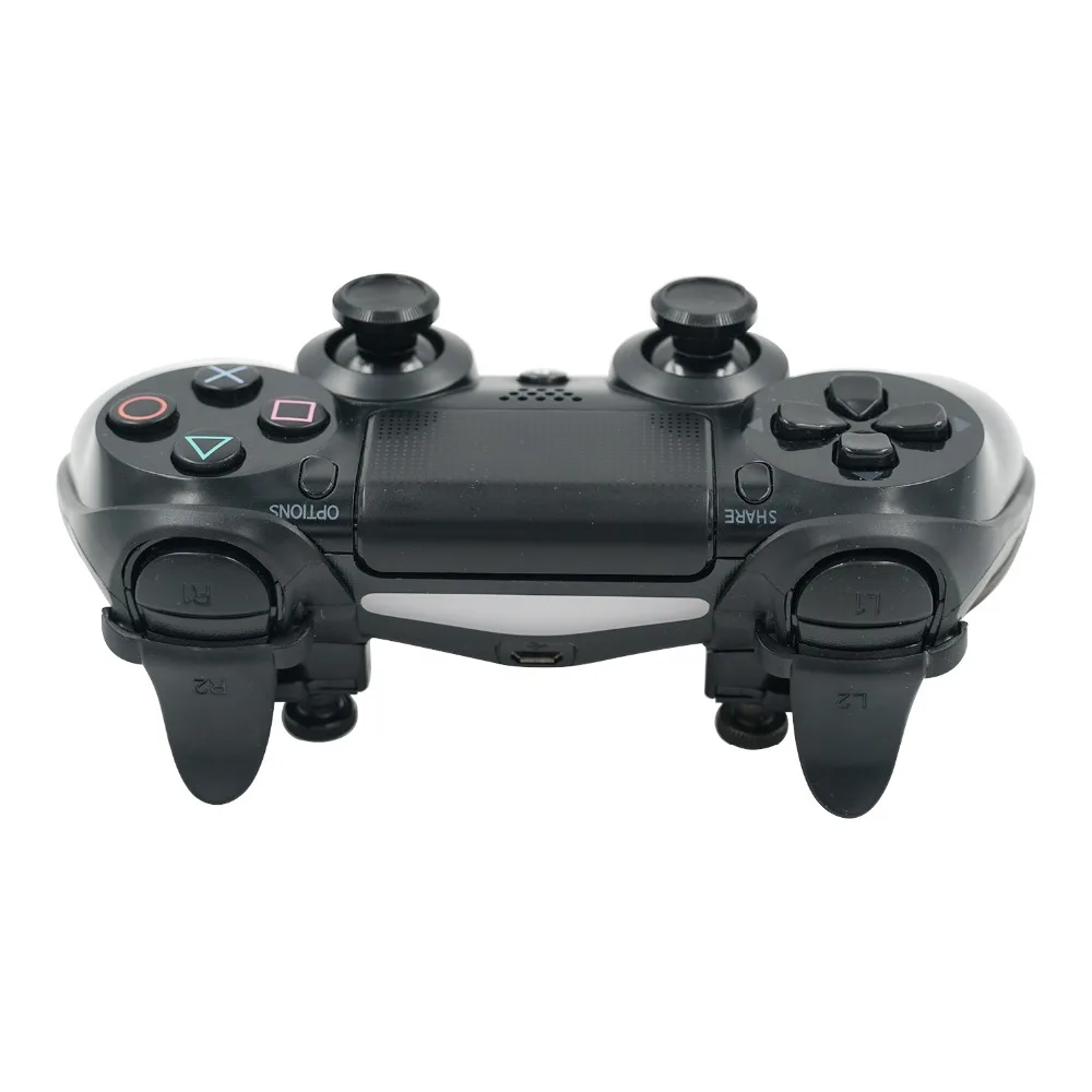 Honcam для FPS Trigger Stop and Grip Cover для playstation 4 контроллер для ps4 аксессуары