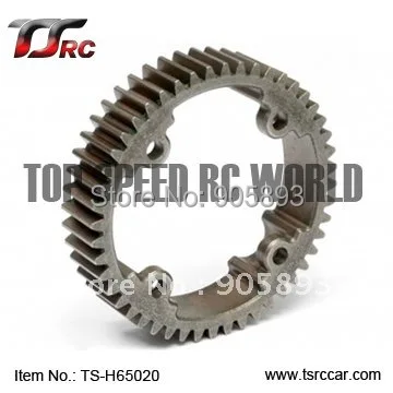 Бесплатная доставка! 48 tooth diff gear для 1/5 HPI Baja 5B Parts(TS H65020) оптом и в розницу|gear money|gear
