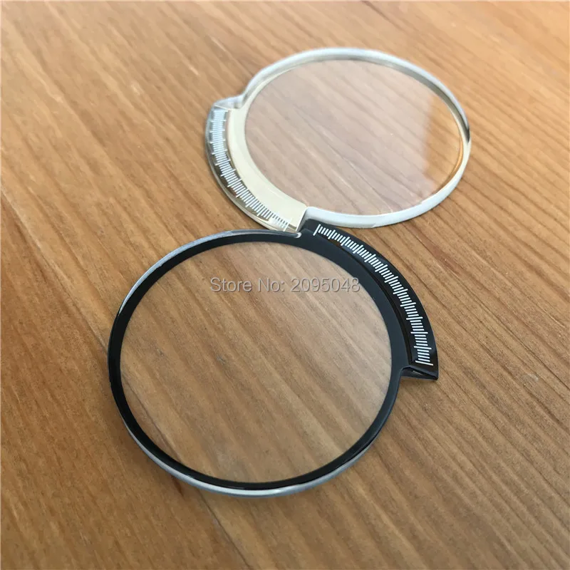 Mineral Crystal DZ Watch Glass for Diesel OVERFLOW mens watch