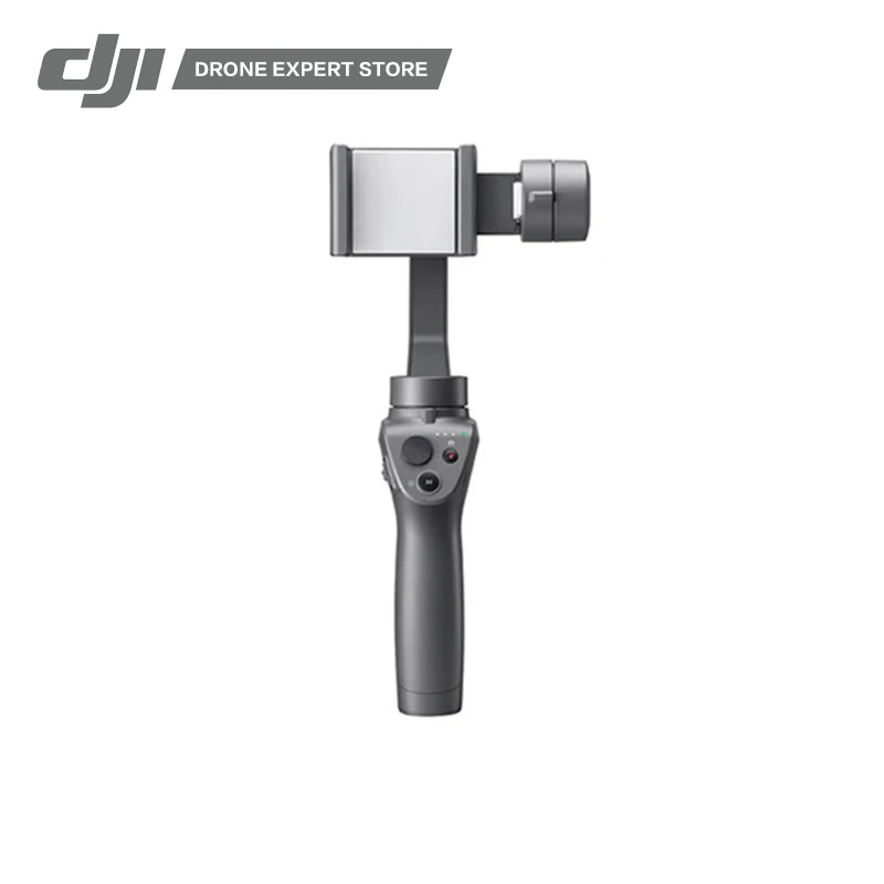 DJI Осмо мобильный 2 ручной карданный 3 оси Gimbal стабилизатор для iphone 8x samsung huawei Xiaomi