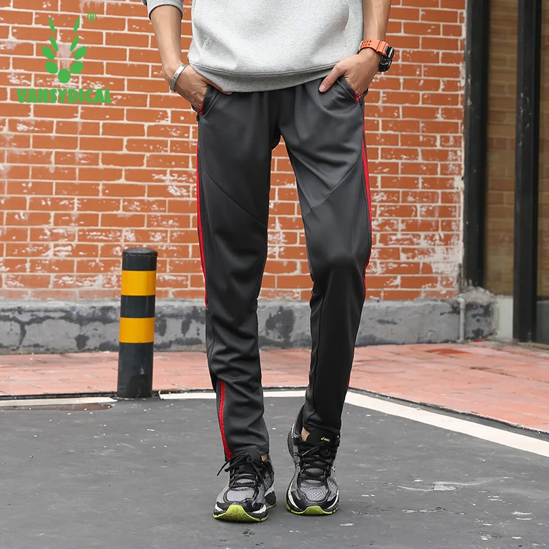 Men's Soccer Training Pants Men Football Jogging Pant Male jogging sport pants | Спорт и развлечения