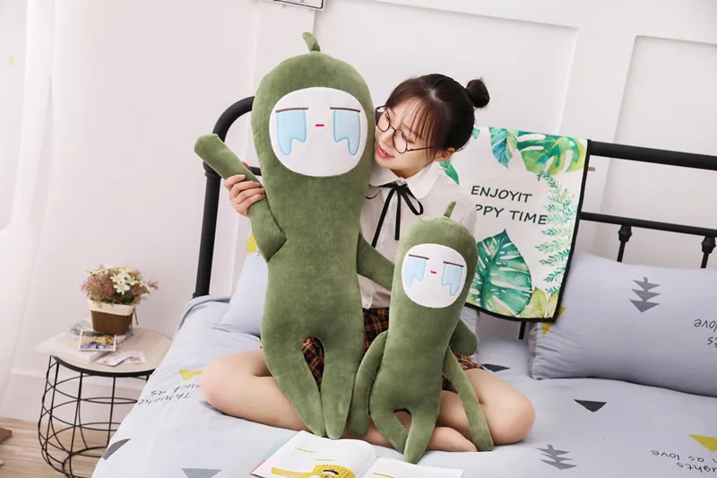 1 шт. креативные фрукты смешная плюшевая морковка кукла для овощей Красный перец