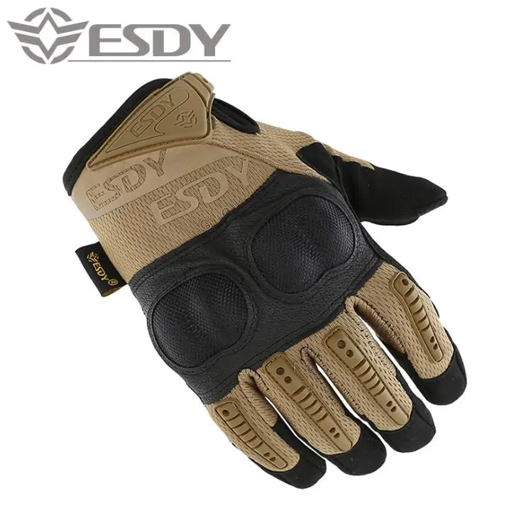 

Перчатки для активного отдыха, кемпинга, походов, тактические аксессуары, боевые военные перчатки с пальцами для езды на велосипеде, для фан...