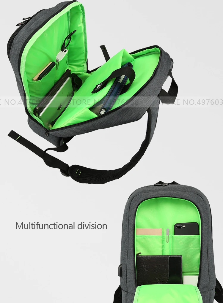 Дизайнерский рюкзак на солнечной батарее, мужской рюкзак mochila с usb зарядкой, рюкзак для путешествий, 15,6 дюймов, швейцарский рюкзак для ноутбука, женский водонепроницаемый рюкзак