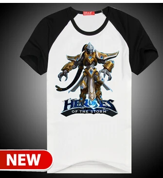 Men's T-shirt storm hero templar tower hunting sadr short sleeve | Мужская одежда