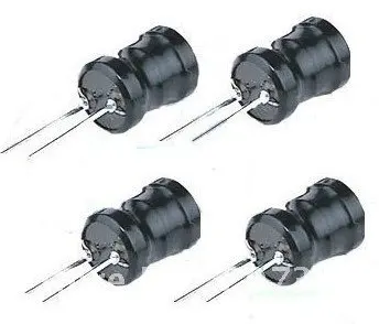 

Free Shipping 100pcs Radial Inductor 330uH 331 8mm x 10mm