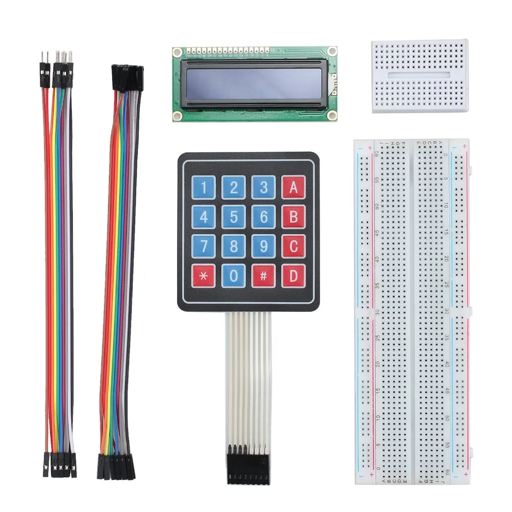Профессиональный стартовый комплект протестер для R3 Arduino ЖК компас DIY