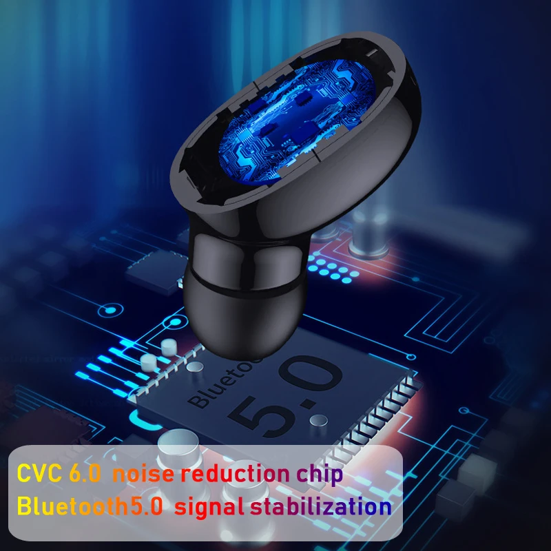 DZ The cloud T6 беспроводные Bluetooth наушники TWS спортивные стерео можно подключить два