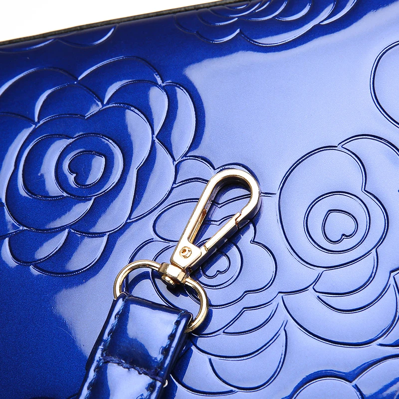 Сумки для женщин 2018 кожаные женские сумки роскошные цветочные 3 комплекта