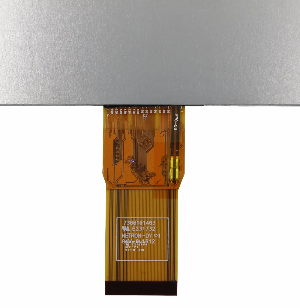 7-дюймовый ЖК-дисплей 1024*600 CPT-7D-24LED 7300101463 e231732 7300130906 | Компьютеры и офис