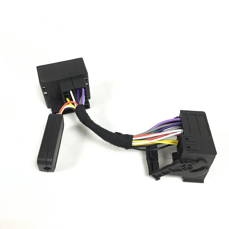 BODENLA RCD330 MIB RCD510 многофункциональный руль кнопка управления симулятор адаптер для VW Golf 5 6 Jetta MK5 Touran Caddy