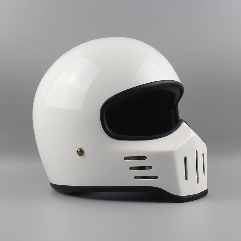 Мотоциклетный шлем TT CO Thompson TT01 Spirit Rider компактные и легкие винтажные шлемы для