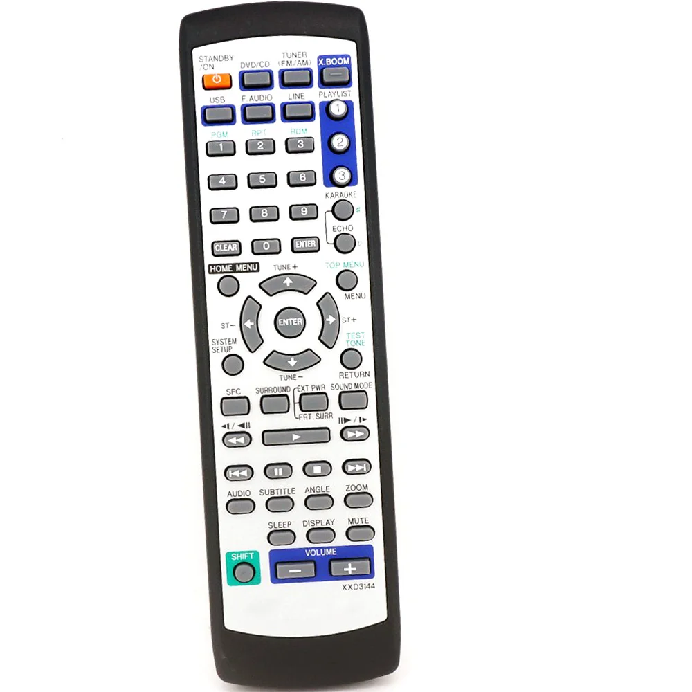 Новый оригинальный дистанционное управление XXD3144 для Pioneer DVD CD ТВ e remoto telecomando