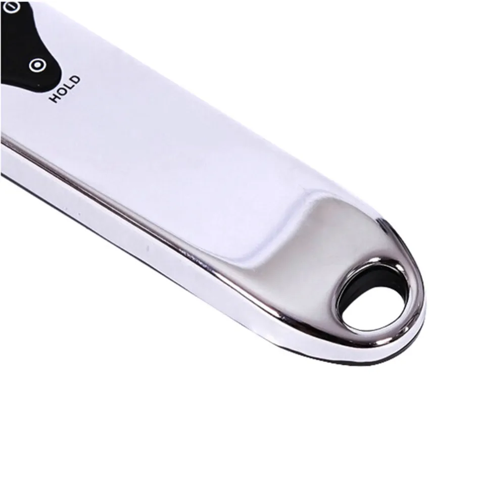 Электронная цифровая кухонная ложка с ЖК-дисплеем вес в граммах для соли гороха