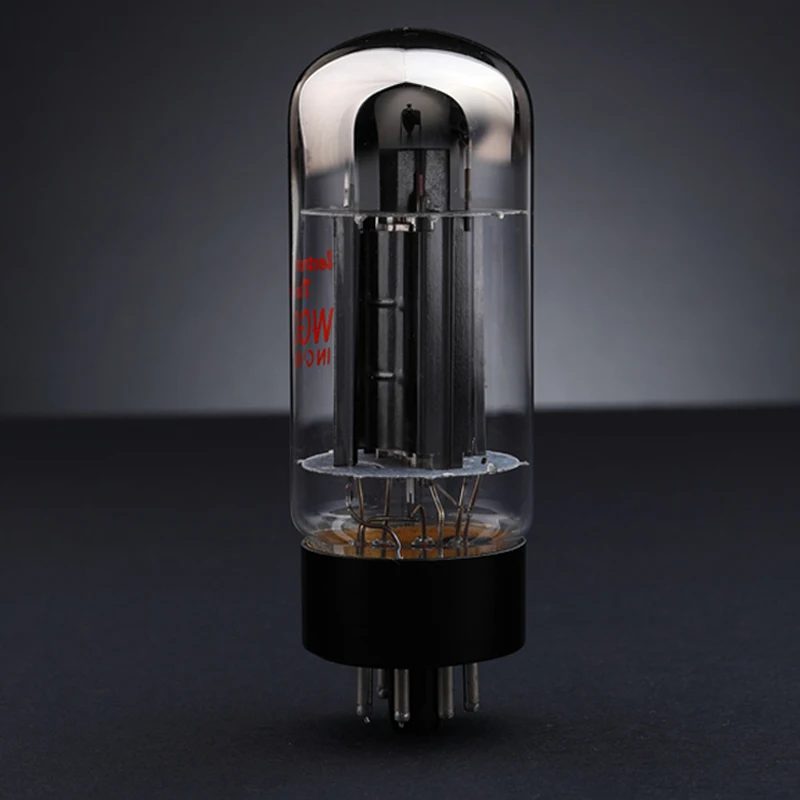Новый 1 шт. Shuguang 6L6WGC (6P3P 6L6GC 6L6WGB) усилитель HIFI звуковая вакуумная трубка Repalce Psvane muljj