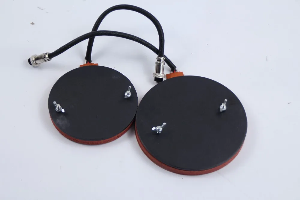 Машина для теплопередачи футболок 7 в 1 также печати на кружках тарелках и