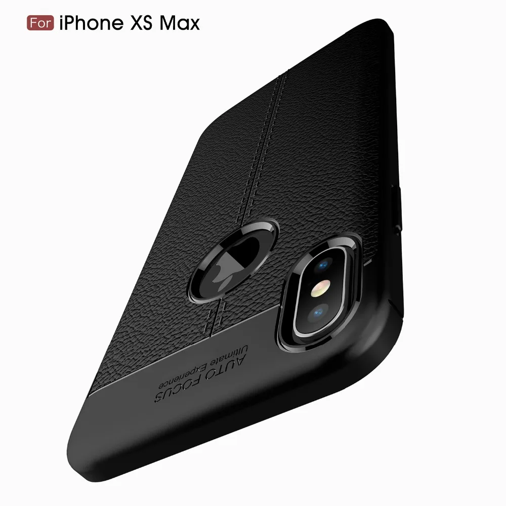 ASINA Silicone Cases For iPhone 7 Plus Leather 6 6s 8 X XS Max XR Luxurious feel Business new style |