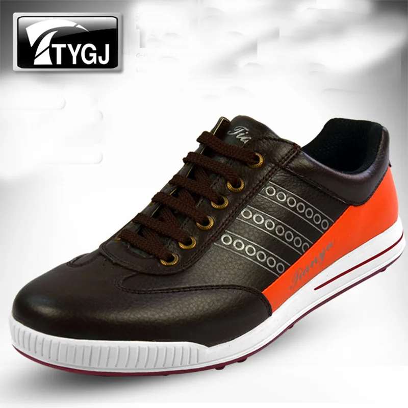 Распродажа 2018 обувь для гольфа мужские водонепроницаемые удобные кроссовки с