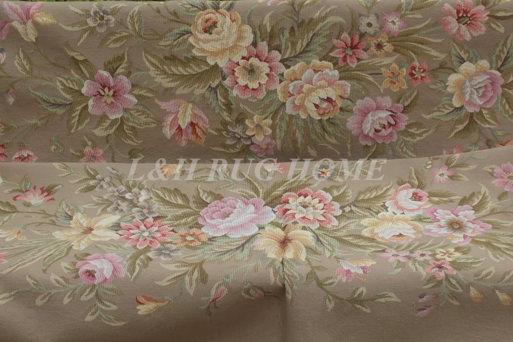 Бесплатная доставка Французский Aubusson набор тканых чехлов для дивана и стула 1:4 с
