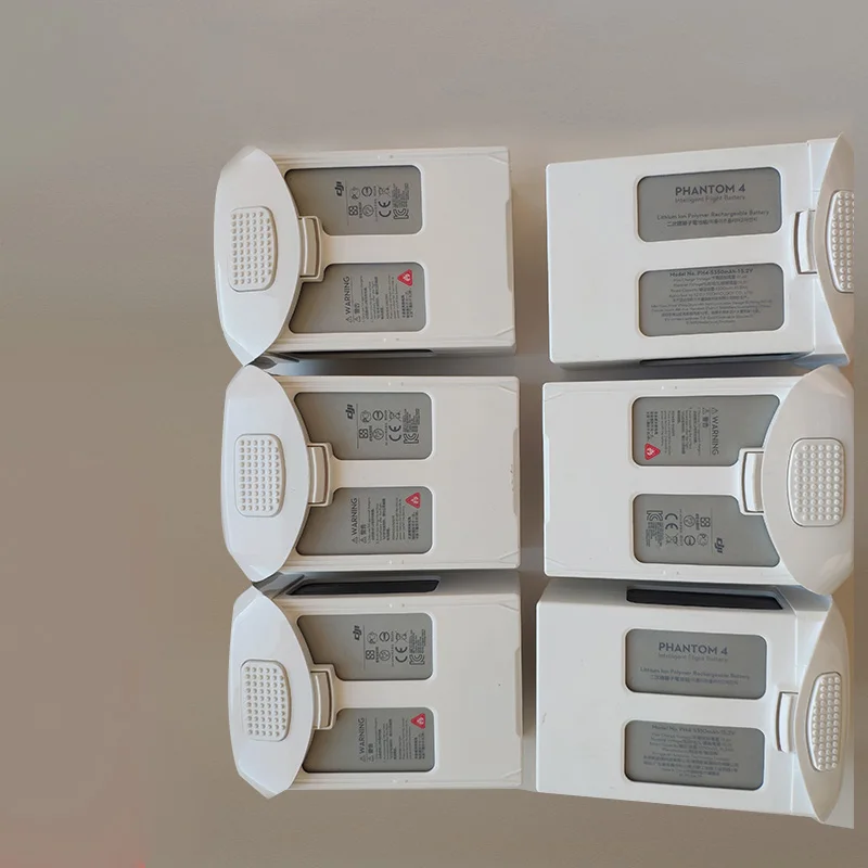 DJI Phantom 4 Интеллектуальная батарея полета аксессуары 4 Advance/Pro 15,2 V 5350mAh батареи запасные части(б/у