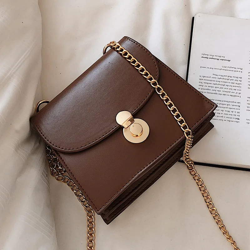 2019 известный бренд Женская сумка маленькая для девочек через плечо женская