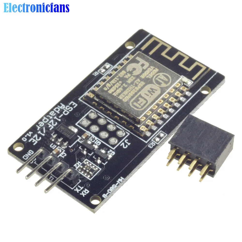 ESP8266 ESP 12F серийный WIFI беспроводной приемопередатчик модуль V1.0 отправка и