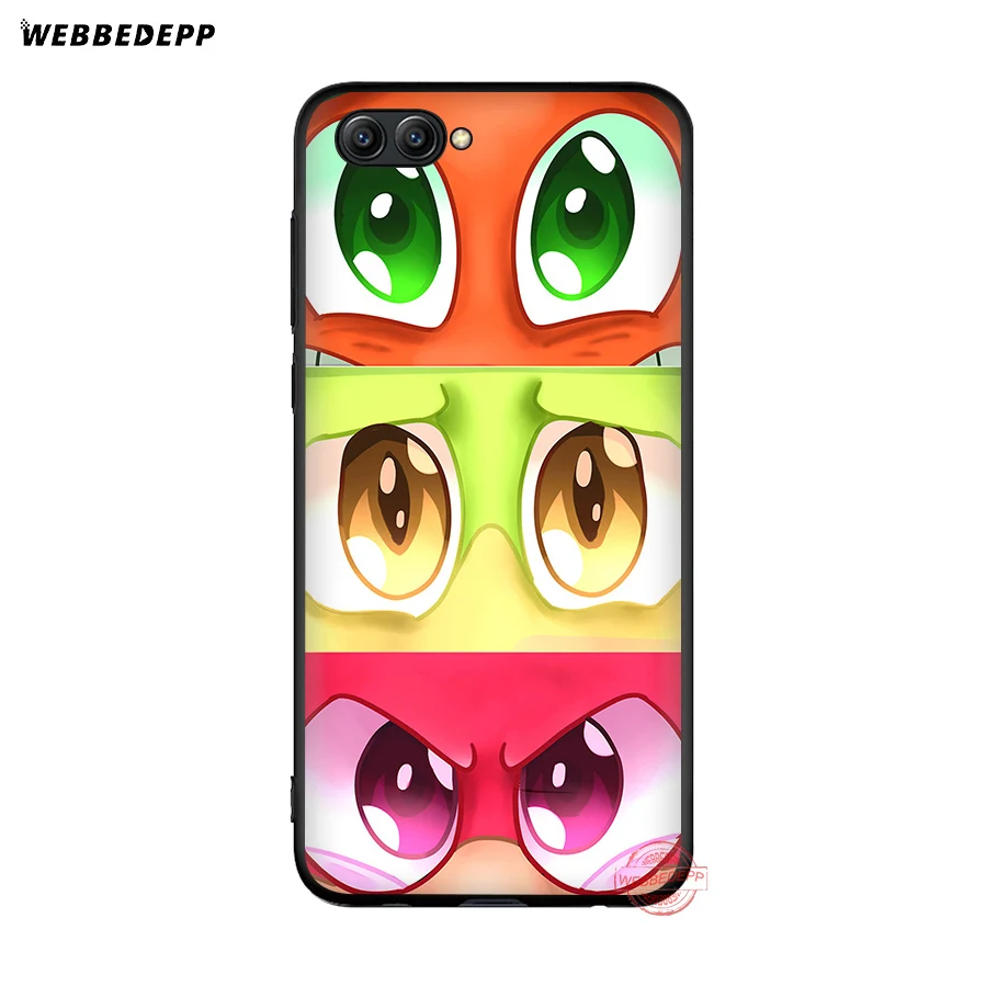 WEBBEDEPP мягкий чехол Cuphead для Honor 20 10 9 9X 8 Lite 8C 8X 7X 7C 7A 3 ГБ 6A Pro View | Мобильные телефоны и